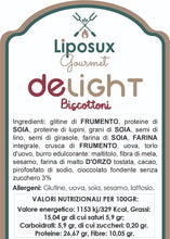 Carica l'immagine nel visualizzatore di Gallery, BiscottonI Liposuzione Nutrizionale