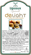 Carica l&#39;immagine nel visualizzatore di Gallery, Cookie-diversi gusti  Liposuzione Nutrizionale
