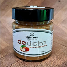 Carica l'immagine nel visualizzatore di Gallery, Crema Spalmabile Nocciolissima Liposuzione Nutrizionale