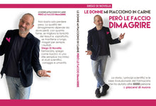 Carica l'immagine nel visualizzatore di Gallery, Le Donne mi piacciono in carne però le faccio dimagrire - eBook Liposuzione Nutrizionale