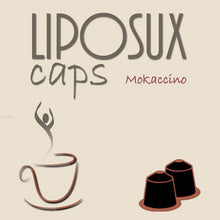 Carica l'immagine nel visualizzatore di Gallery, Capsule caffè - gusto Mokaccino (compatibili con le macchine Nescafé, DolceGusto e sue simili) Liposuzione Nutrizionale