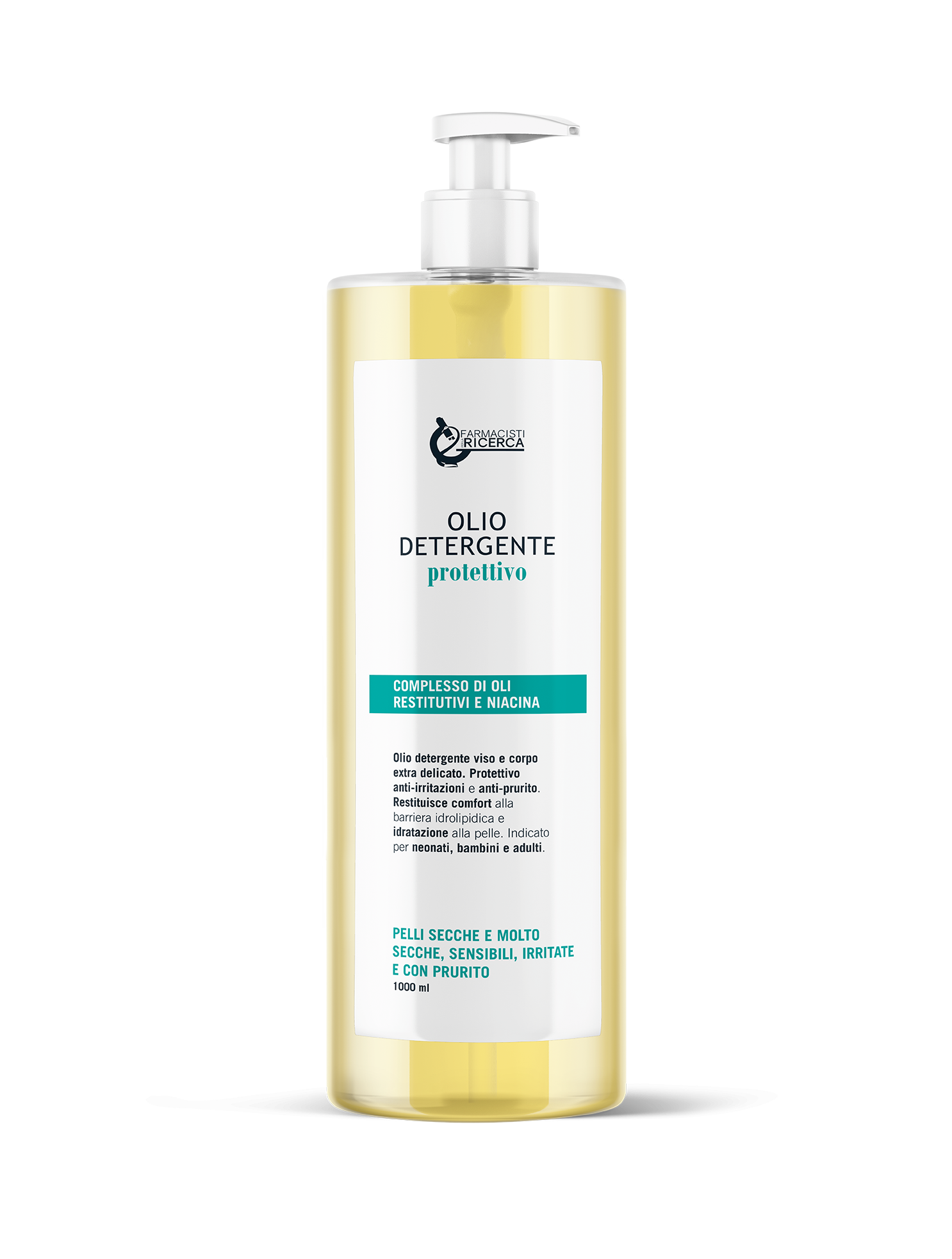 OLIO DETERGENTE PROTETTIVO OLIO DETERGENTE PROTETTIVO