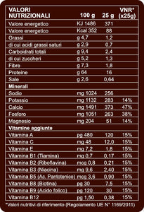 LiposuX Bag Cioccolato Intenso  Liposuzione Nutrizionale