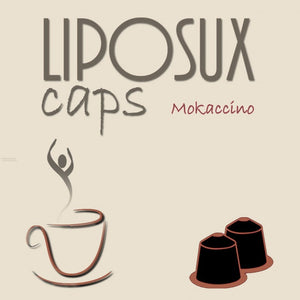 Capsule caff&egrave; - gusto Mokaccino (compatibili con le macchine Nescaf&eacute;, DolceGusto) Monodose  Liposuzione Nutrizionale