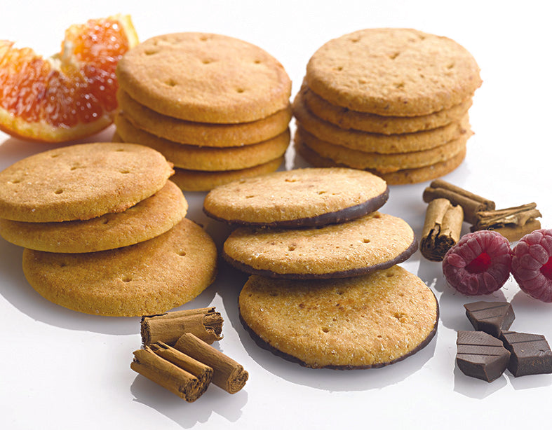 Cookie tutti i gusti-Monodose  Liposuzione Nutrizionale