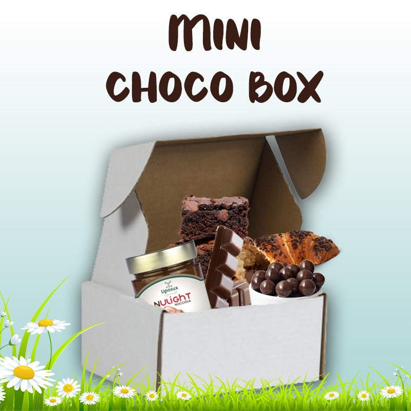 Mini Choco Box  Liposuzione Nutrizionale
