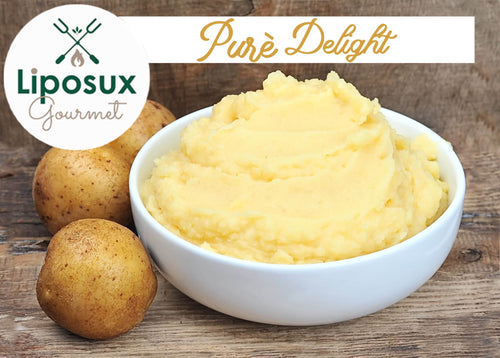 Purè delight. Monodose  Liposuzione Nutrizionale