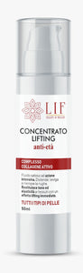 CONCENTRATO LIFTING ANTI-ETA'  Liposuzione Nutrizionale