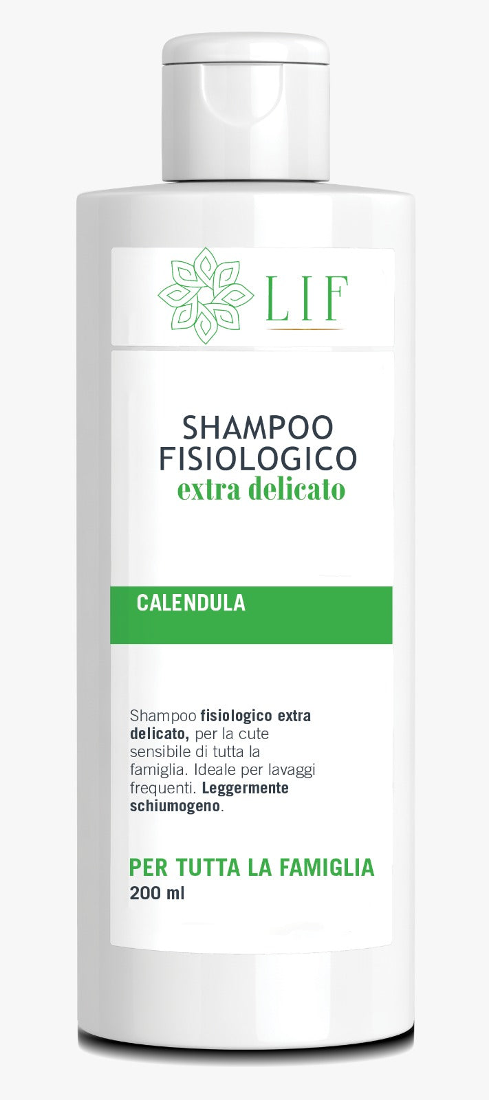 Shampoo Fisiologico Extra delicato  Liposuzione Nutrizionale