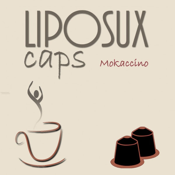 Capsule caffè - gusto Mokaccino (compatibili con le macchine Nescafé, DolceGusto e sue simili)
