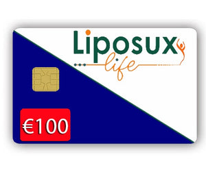 GIFT CARD LiposuX Life 150,00&nbsp;&euro; Liposuzione Nutrizionale