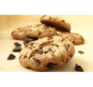 Cookie con Gocce di Cioccolato  Liposuzione Nutrizionale