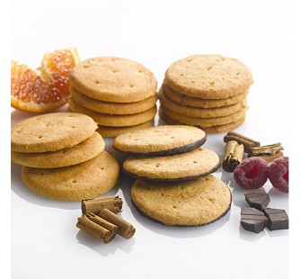 Cookie-diversi gusti  Liposuzione Nutrizionale