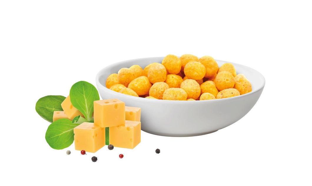 Palline al formaggio  Liposuzione Nutrizionale