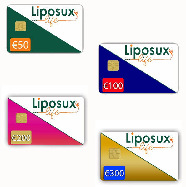 GIFT CARD LiposuX Life